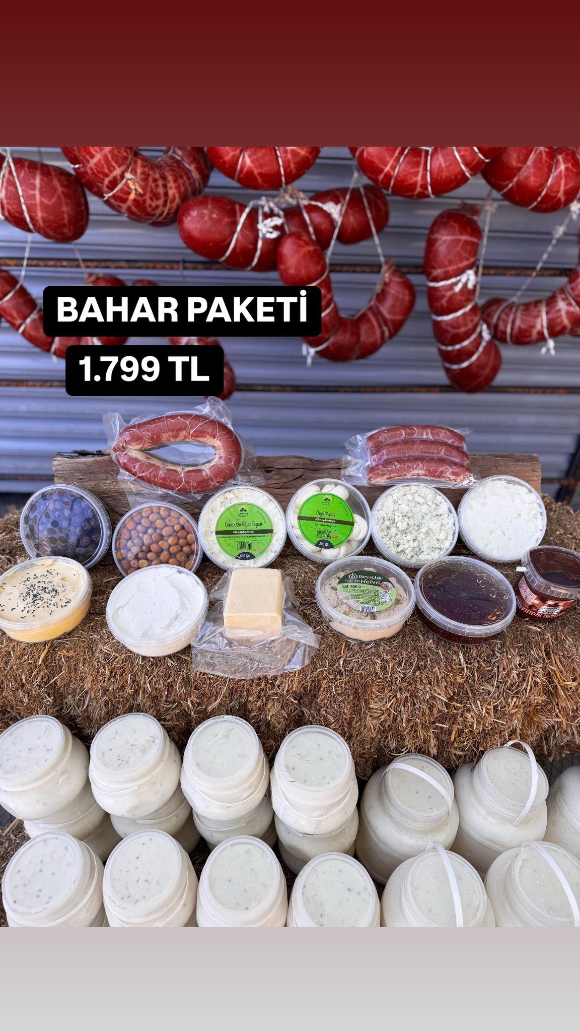 🌼🌼BAHAR PAKETİ🌼🌼